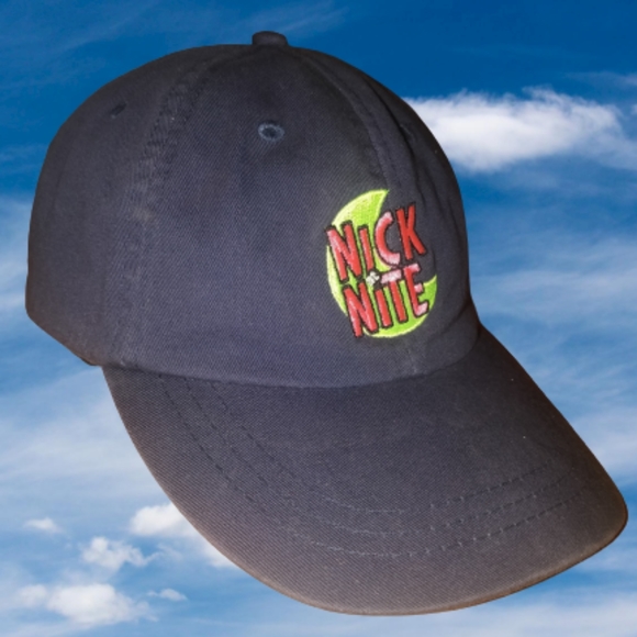Nick at Nite hat [navy blue] - Picture 2 of 4
